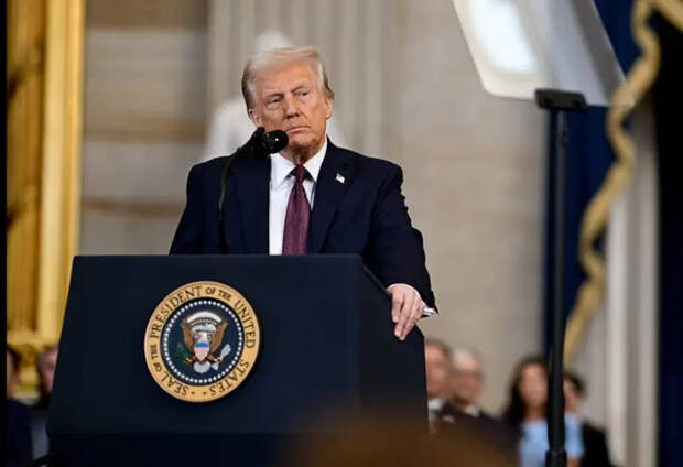 Трамп анонсировал «важное заявление» и назвал себя «единственным президентом, который не отдал украинские земли путинской России»