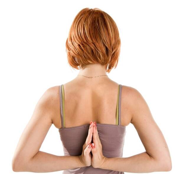 гибкий позвоночник