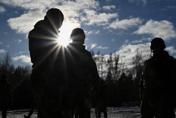 Военкоры узнали о новом котле для ВСУ