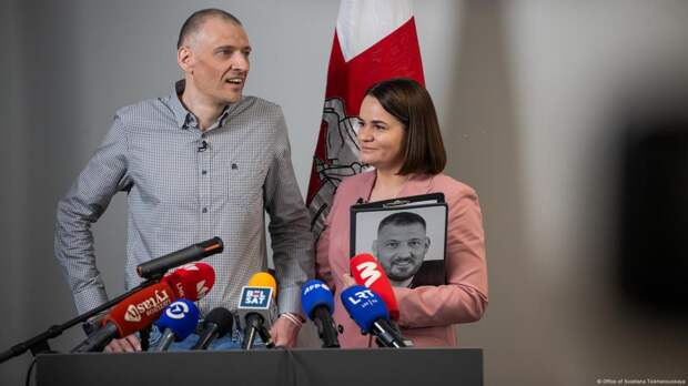 Тихановская огласила цену свободы своего мужа