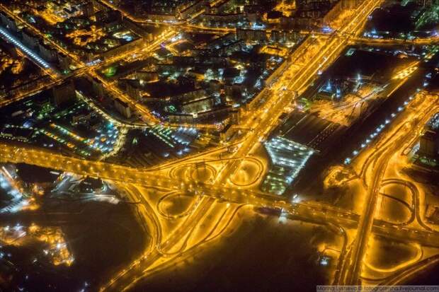 Москва с борта самолёта москва, с борта самолёта, фоторепортаж