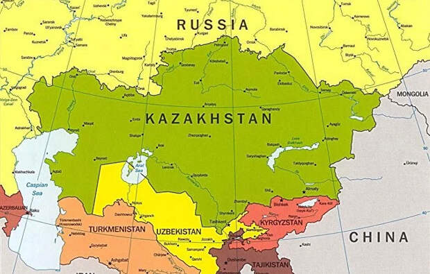 Против кого собираются «вместе воевать» Казахстан и США?