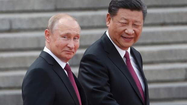 СИ Цзиньпин оценил отношения Китая и России
