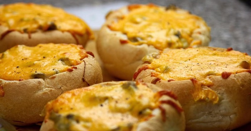 жюльен из грибов и курицы