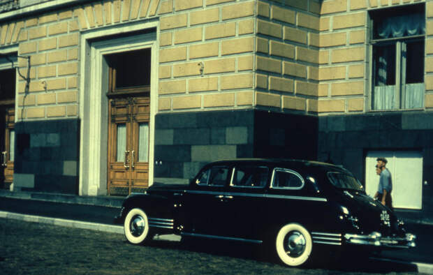 Фотографии американского туриста. Москва май 1962 г. Москва, Интересное, фотография, ретро, 1962, ссср, длиннопост