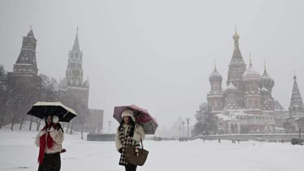 Климатолог Карнаухов: погодные аномалии в Москве будут происходить чаще