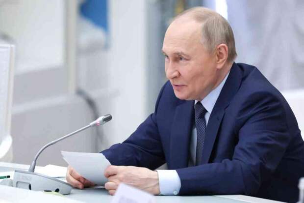 Путин: выплата от работодателя за рождение ребенка возрастет до ₽1 млн