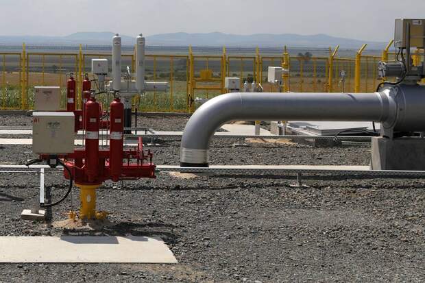 В Сербии назвали подозреваемого в диверсии на газопроводе