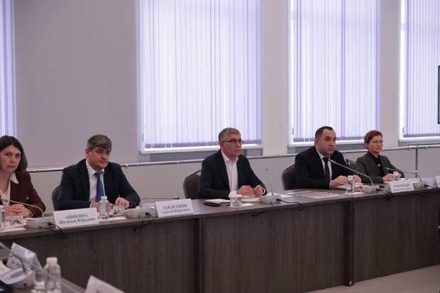 Центральный парк в Ясногорске преобразят за 97 млн рублей