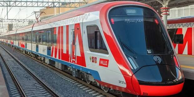 Более 15 млн пассажиров воспользовались МЦД с момента запуска. Фото: mos.ru