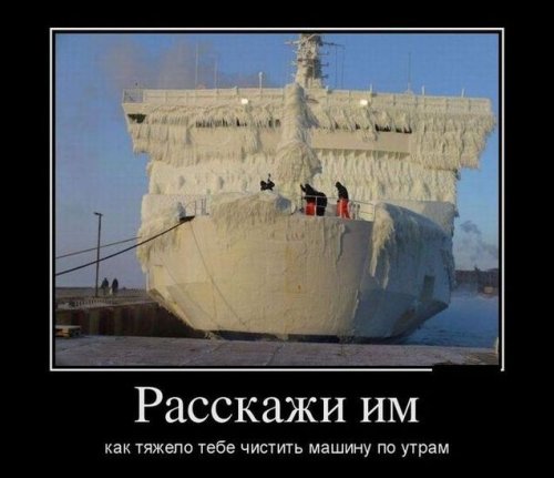 Новая коллекция демотиваторов (31 шт)