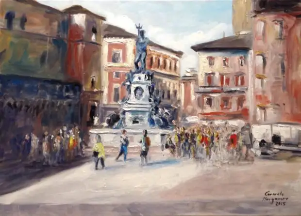  . Carmelo Margarone
