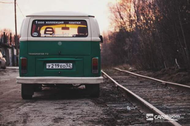 авто, wv, Volkswagen, Transporter, T2