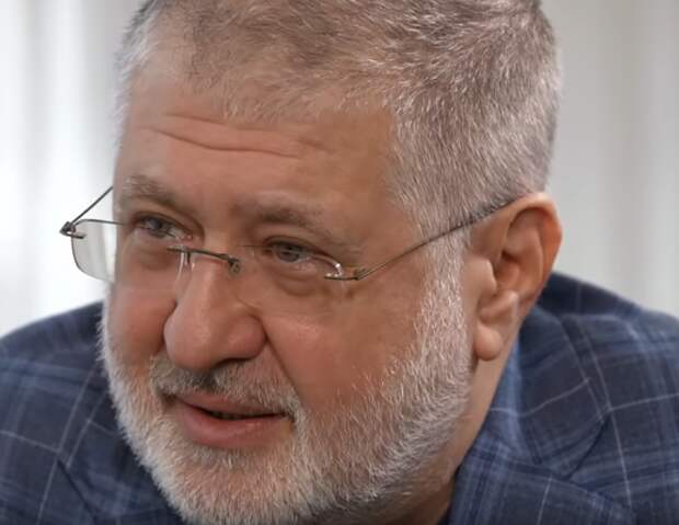 Коломойский поблагодарил Бога, что гражданская война на Донбассе не распространилась на всю Украину