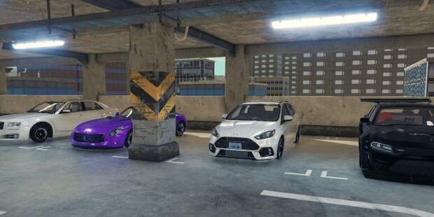 Car Mechanic Simulator 2018