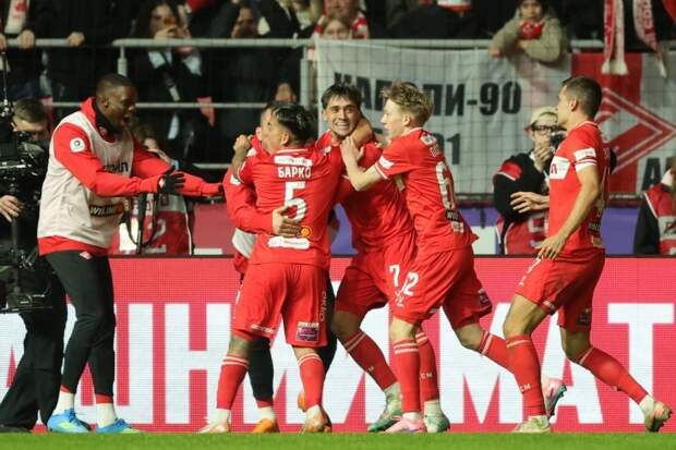 «Спартак» перевернул дерби с «Локо»! Камбэк, удаление, тьма моментов — тут было всё