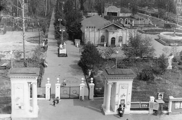 Исторический квест соберет жителей СВАО Фото: pastvu.com