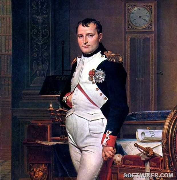 napoleon-david