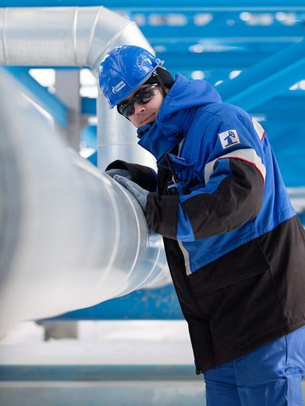 Как будут чинить трубопроводы в будущем