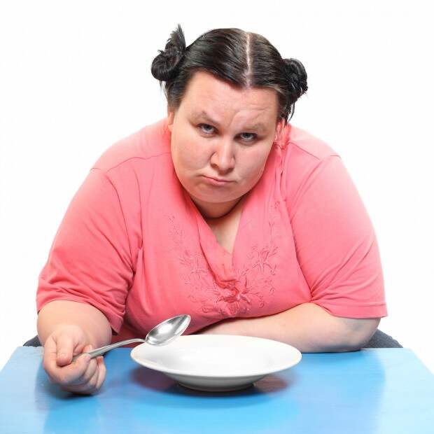 Почему нельзя голодать для похудения