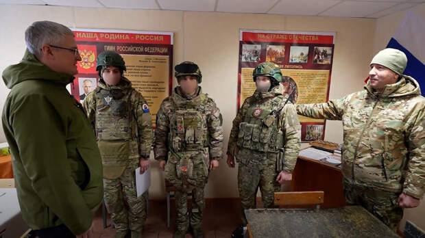 19-летний боец с Камчатки с позывным Крош стал Героем России