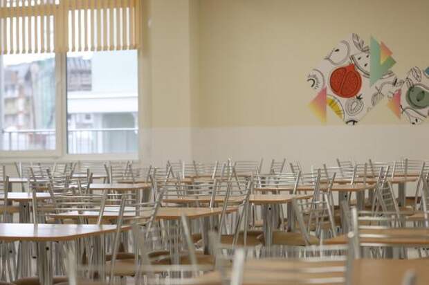 Прокуратура нашла нарушения на пищеблоке в одной из школ Всеволожска