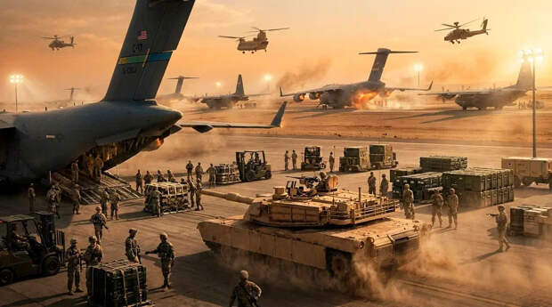 Иран меняет тактику — Запад опасается перемены хода войны