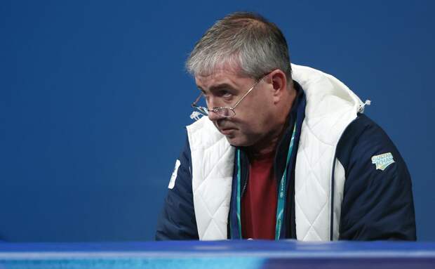 Президент Казахстана вручил орден российскому тренеру фигуриста Шайдорова