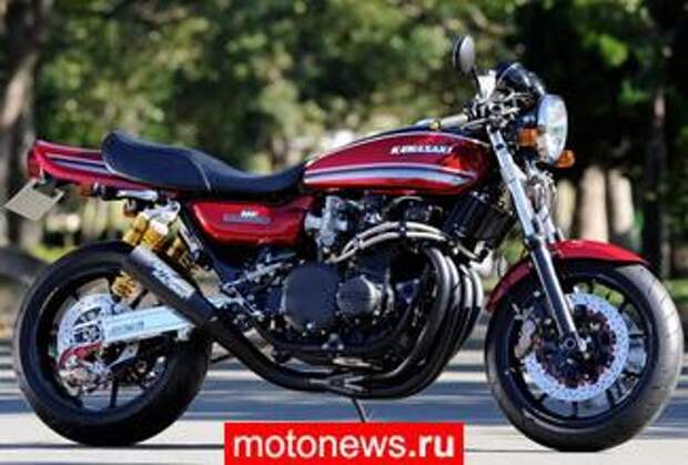 Kawasaki Z1 от АC Sanctuary