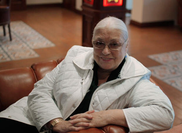 У Лидии Федосеевой-Шукшиной выявили риск инфаркта