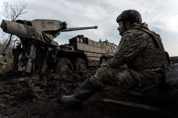 Guardian: Лондон предупреждал Украину о наступлении ВС РФ в Харьковской области