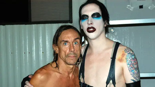 Крестный отец панк-рока: Игги Попу - 75