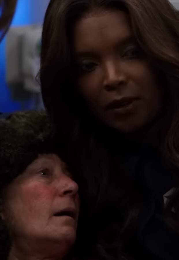 Maggie Lockwood is diagnosed with breast cancer in Chicago Med.