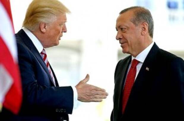 трамп эрдоган