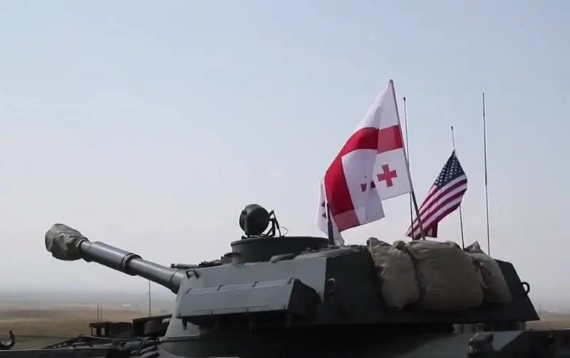 Пол Крейг Робертс: США планируют открыть второй фронт и ударить России в спину на Кавказе