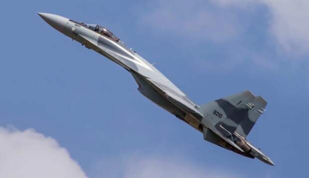 Неожиданный прорыв: За 2025 год Россия продала Су-35 в 4 раза больше, чем за предыдущие 11 лет