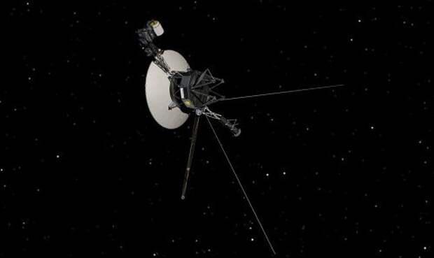 Космический аппарат Voyager 1