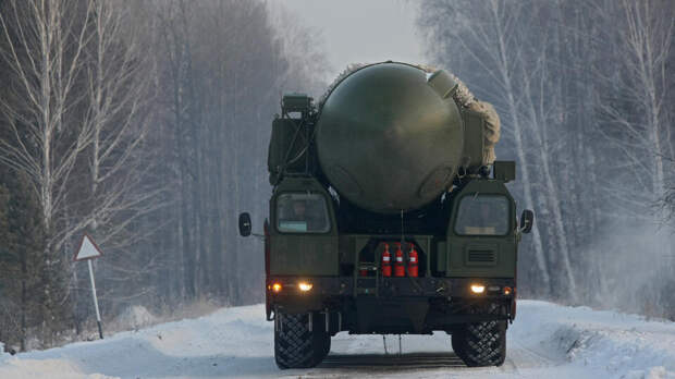 Ковальчук: покуситься на Россию с ее "ядерным куполом" можно только в бреду