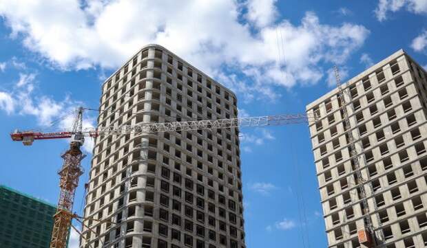 Собянин: Утверждено два проекта КРТ в районах Перово и Нагорный