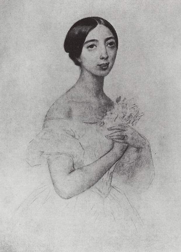 Сладкоголосая Полина Виардо./Фото: upload.wikimedia.org Сладкоголосая Полина Виардо./Фото: upload.wikimedia.org