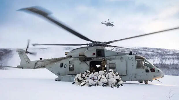 «Не злите папочку!»: в окружении Путина советуют ЕС отозвать солдат из Гренландии