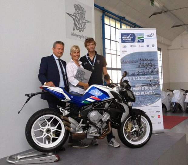 MV Agusta Brutale: спецверсия к регате - Фото 1