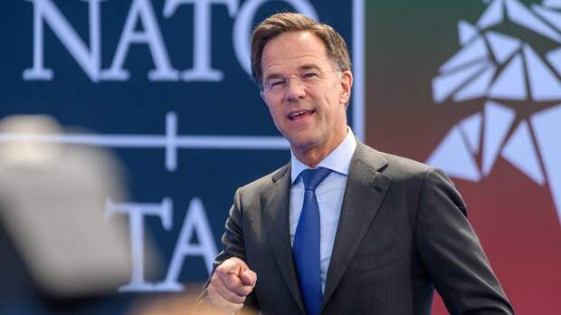 Генсек НАТО Рютте сменил цель Украины в конфликте с победы на выживание