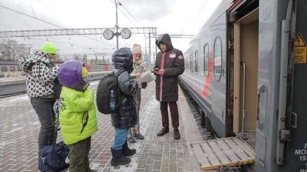 Госдума одобрила законопроект о штрафах для перекупщиков билетов на поезда