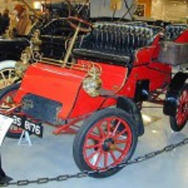 Ford A - 1903 (США)