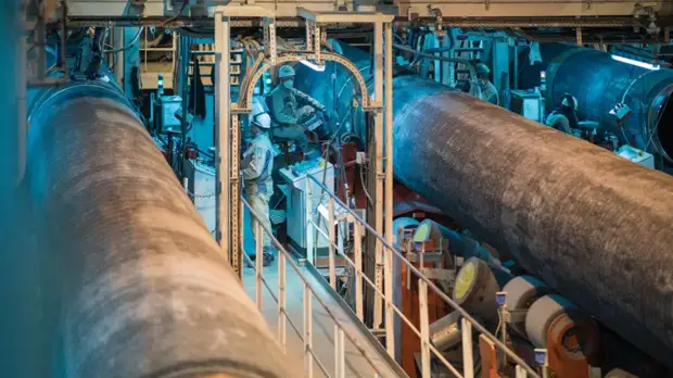 Эксперт оценил заявление США о замедлении «Северного потока — 2»