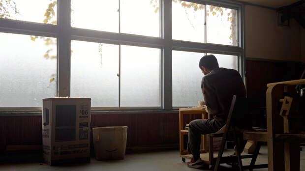 Кадр из фильма «Два стула»