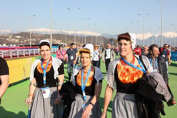 Олмпийский парк, Сочи2014, Sochi2014, зрители, позитив, Зимние Олимпийские игры, болельщики, фото, Аксанов Нияз, kukmor, of IMG_0199