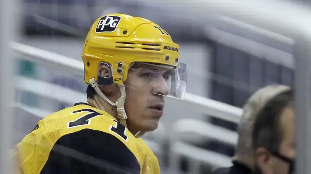 «Питтсбург» поместил Малкина в долгосрочный список травмированных