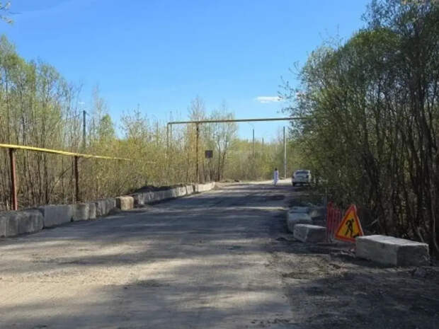 Движение по улице Александра Кончина в Новосибирске восстановлено